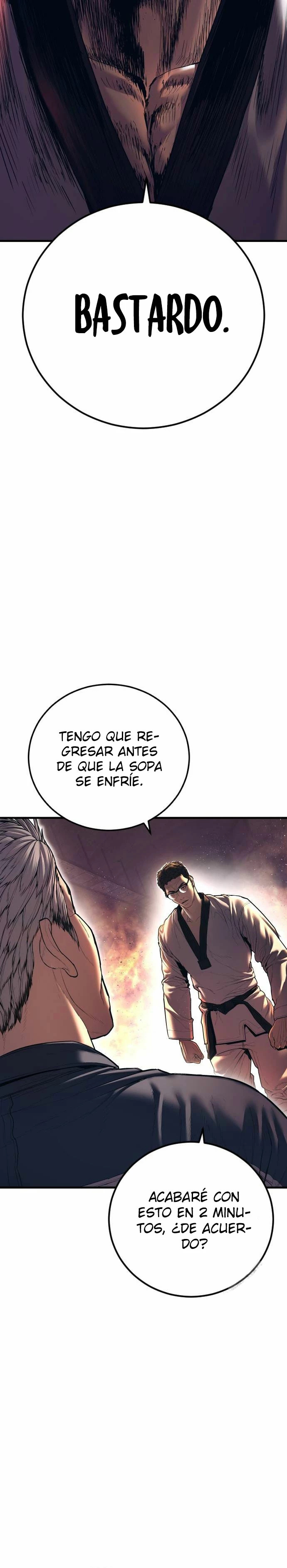 Read Manager Kim Español Manga Online