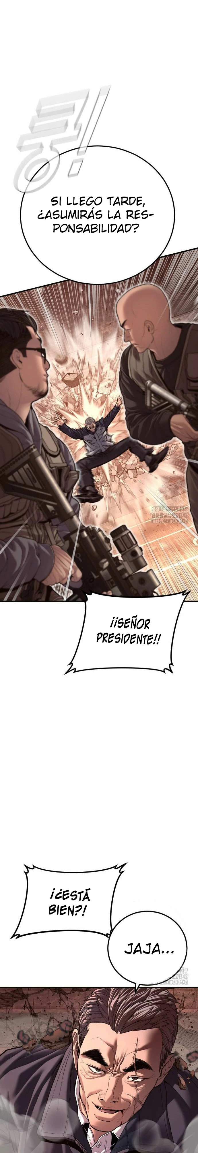 Read Manager Kim Español Manga Online