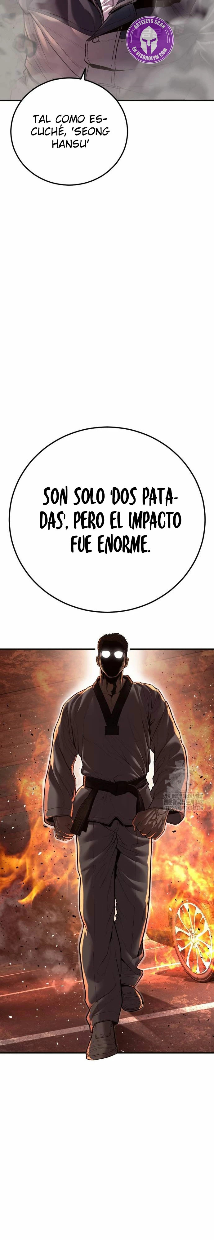 Read Manager Kim Español Manga Online