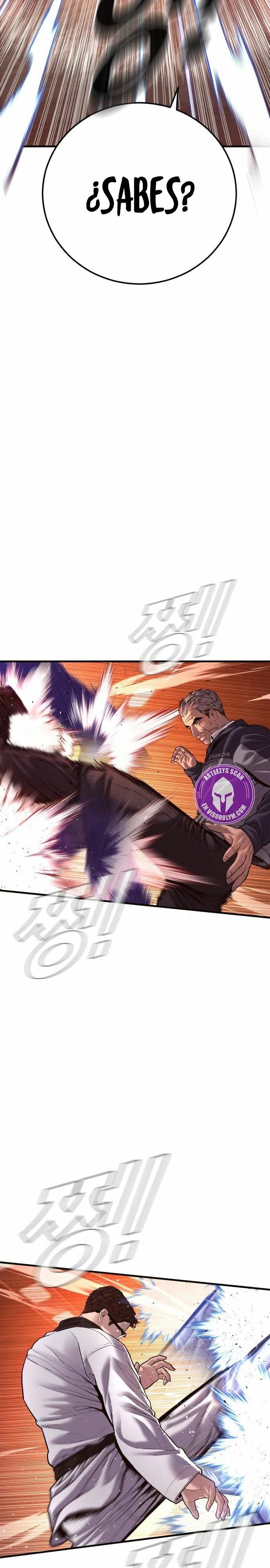 Read Manager Kim Español Manga Online