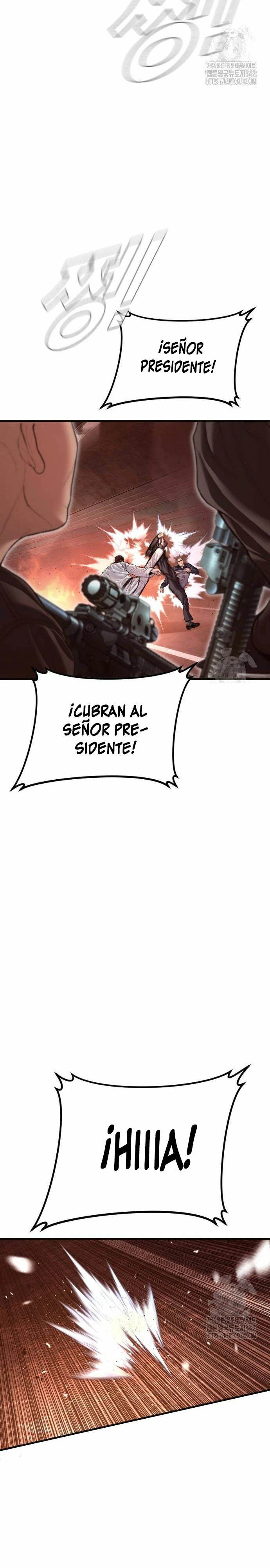 Read Manager Kim Español Manga Online