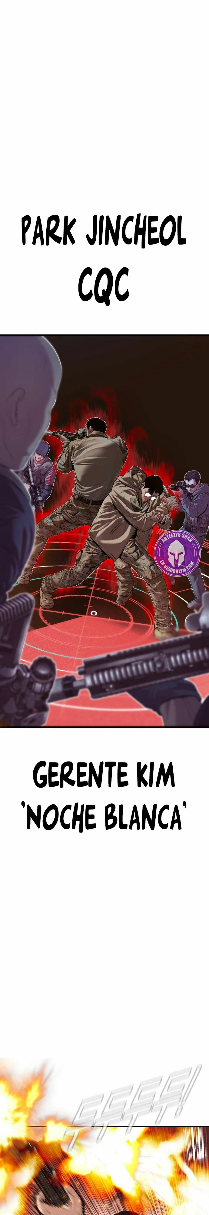 Read Manager Kim Español Manga Online