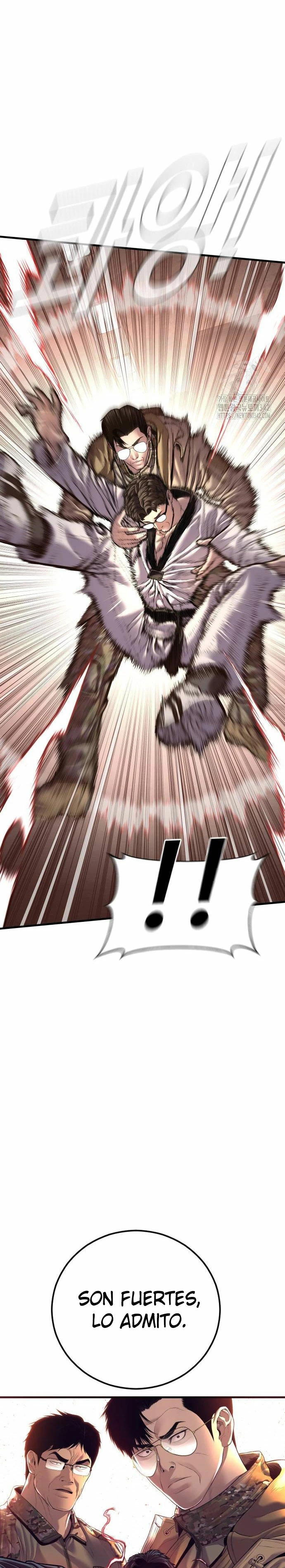 Read Manager Kim Español Manga Online