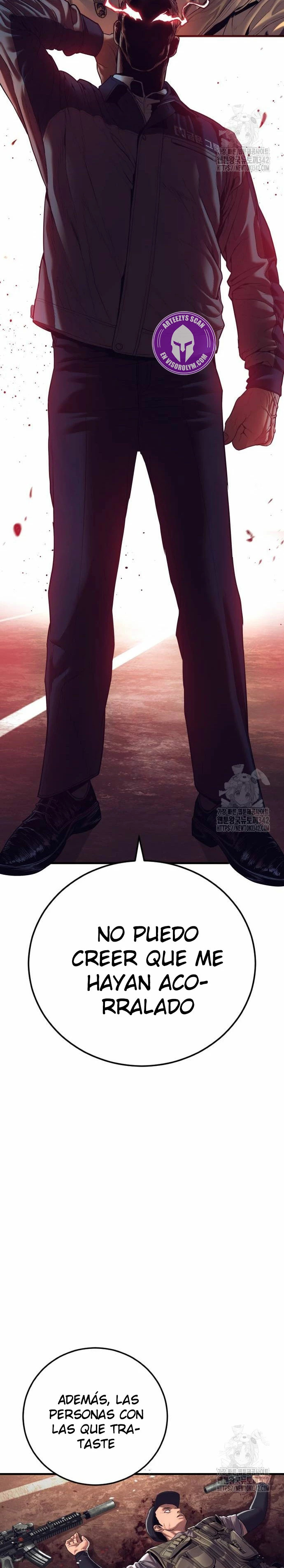 Read Manager Kim Español Manga Online