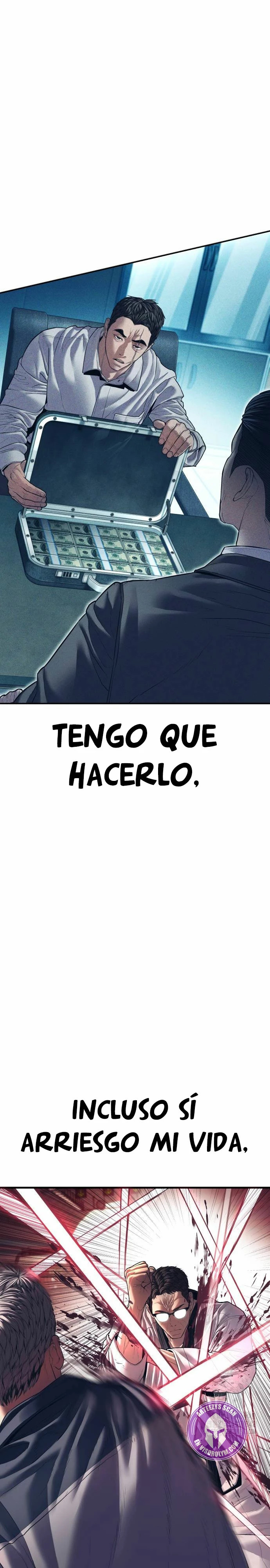 Read Manager Kim Español Manga Online