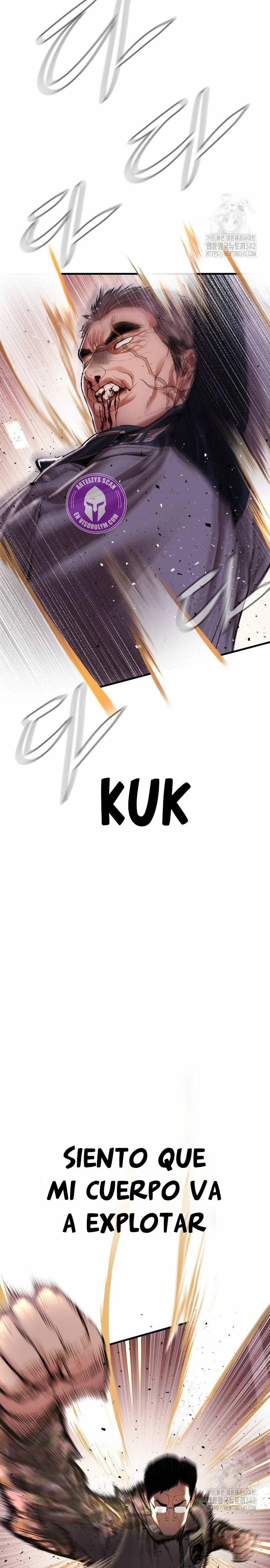 Read Manager Kim Español Manga Online