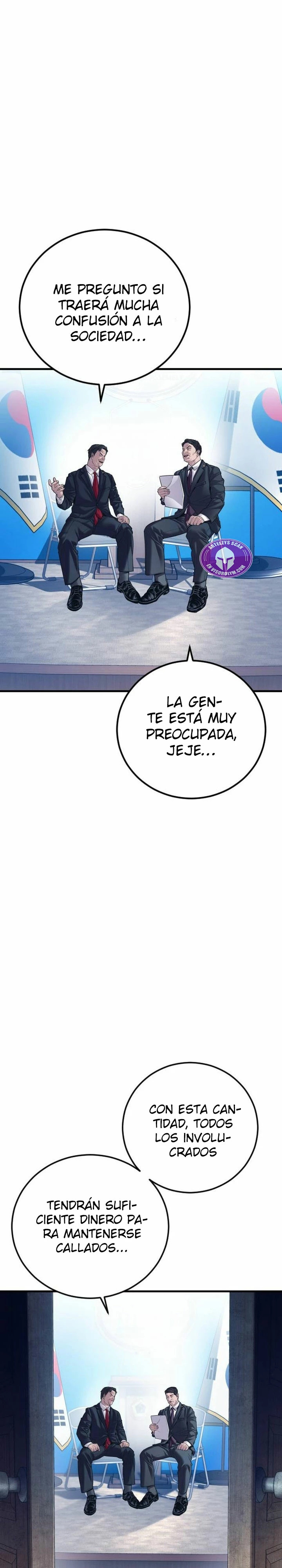 Read Manager Kim Español Manga Online