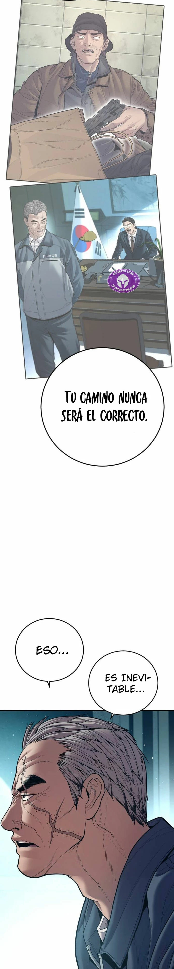 Read Manager Kim Español Manga Online