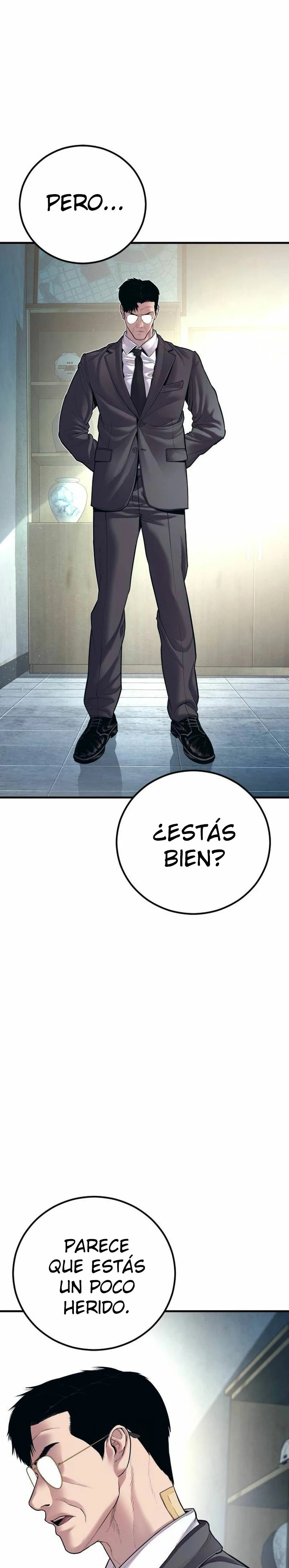 Read Manager Kim Español Manga Online