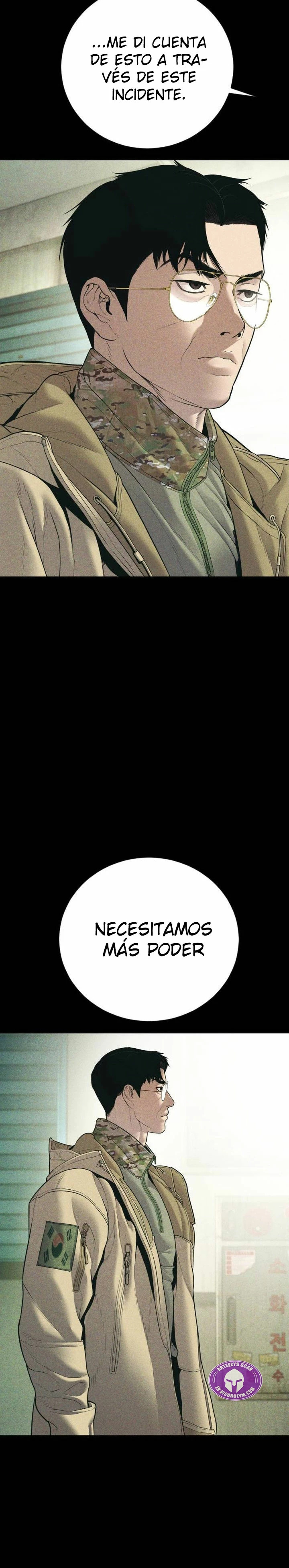 Read Manager Kim Español Manga Online