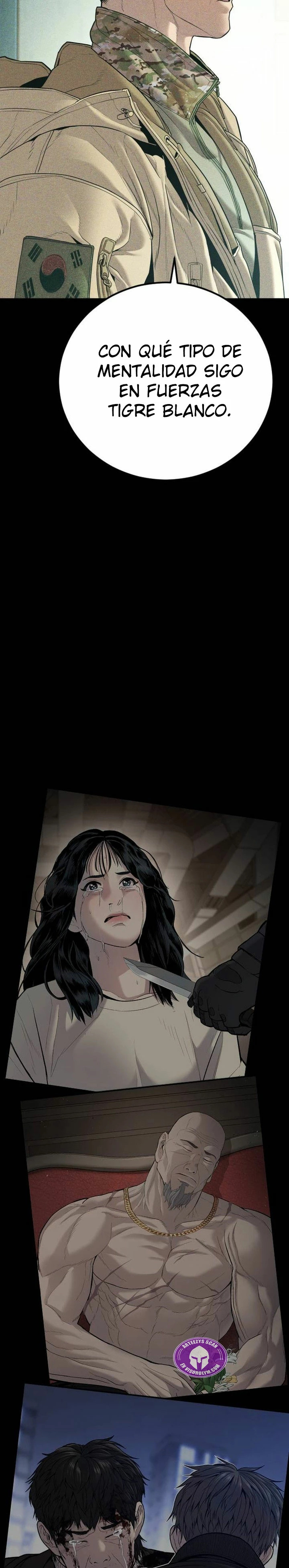 Read Manager Kim Español Manga Online