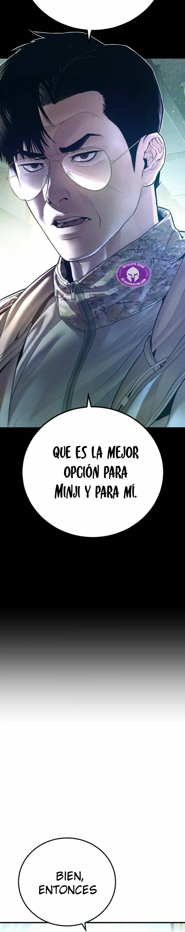 Read Manager Kim Español Manga Online