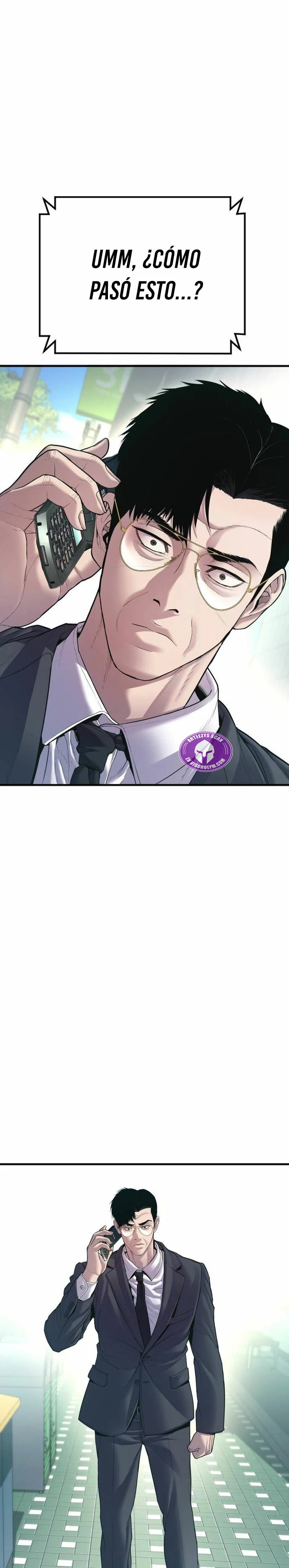 Read Manager Kim Español Manga Online