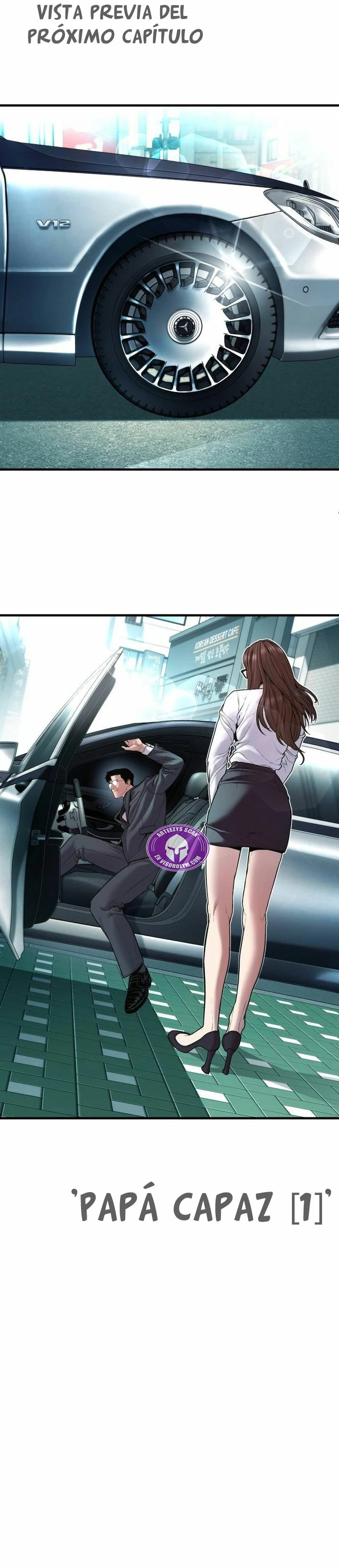 Read Manager Kim Español Manga Online