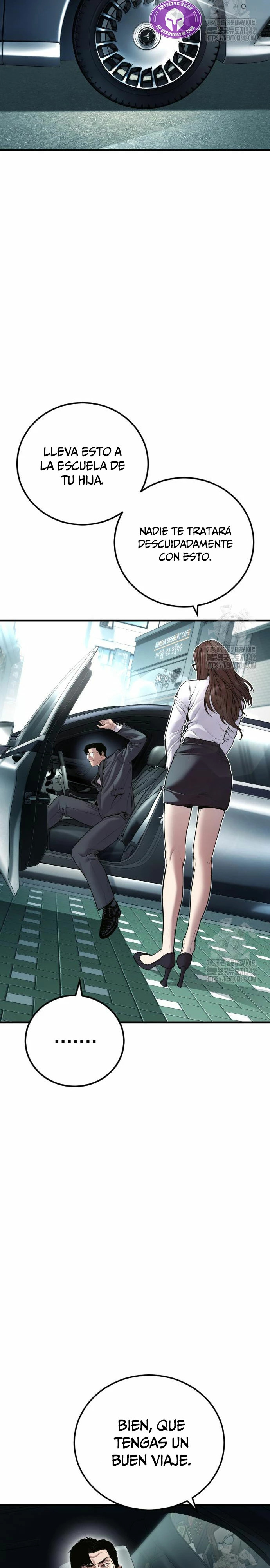 Read Manager Kim Español Manga Online