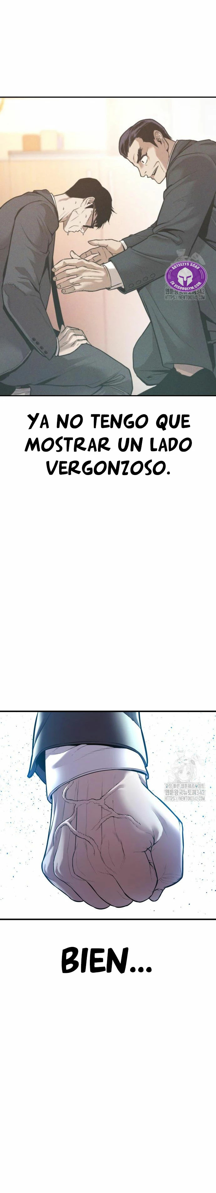 Read Manager Kim Español Manga Online