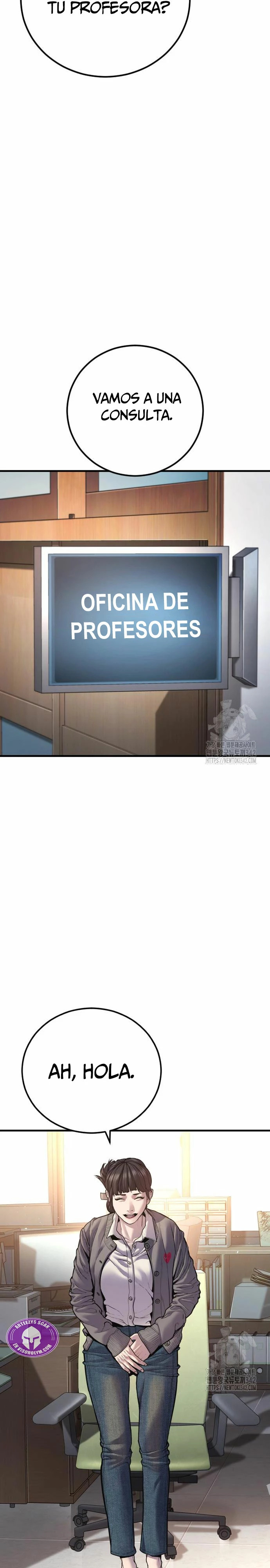 Read Manager Kim Español Manga Online