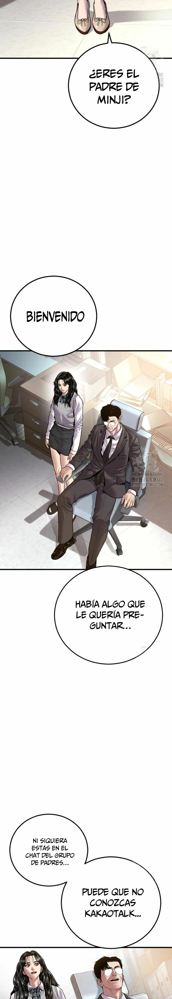 Read Manager Kim Español Manga Online