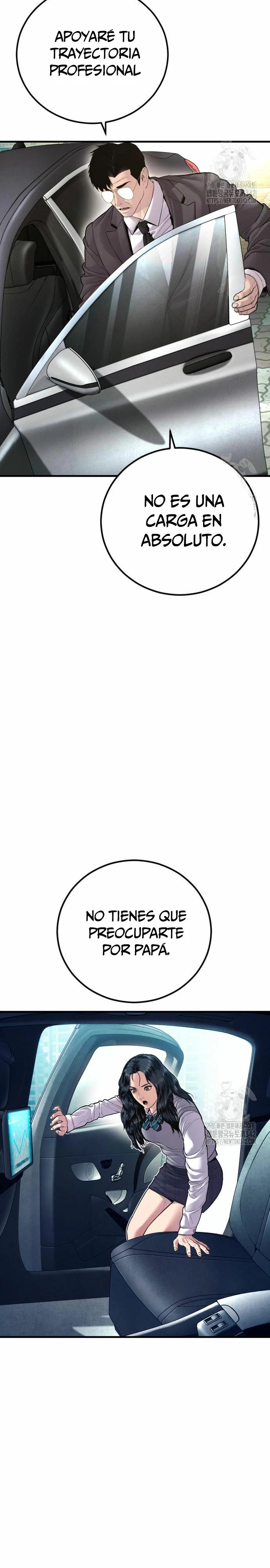 Read Manager Kim Español Manga Online