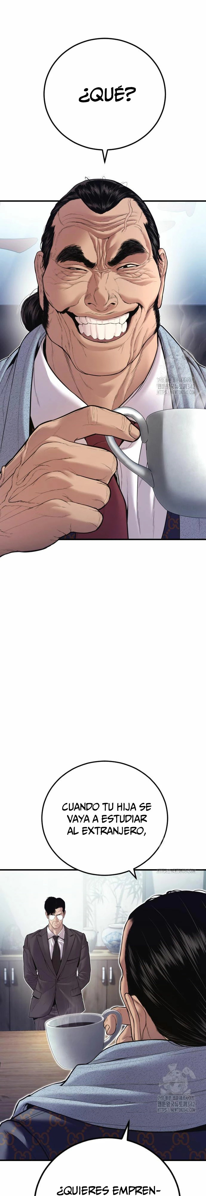 Read Manager Kim Español Manga Online