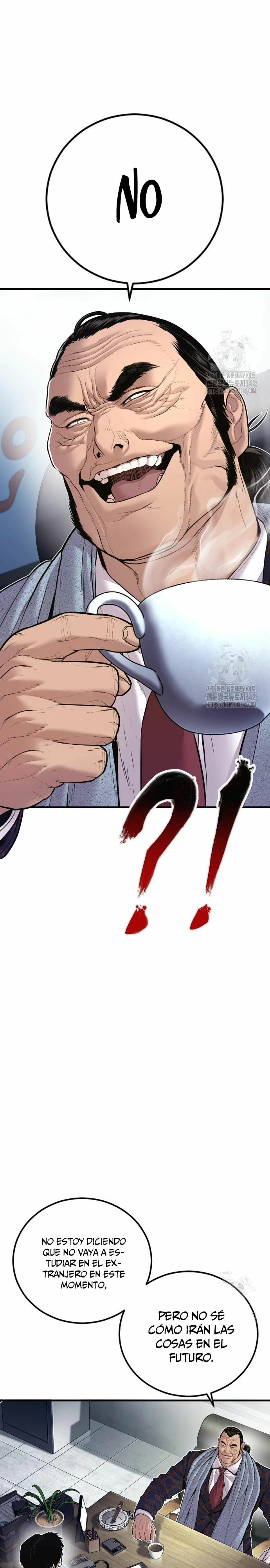 Read Manager Kim Español Manga Online