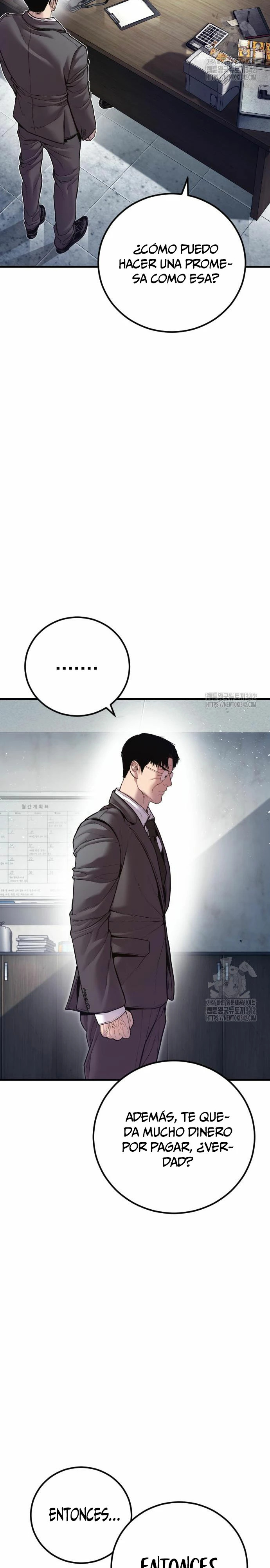 Read Manager Kim Español Manga Online