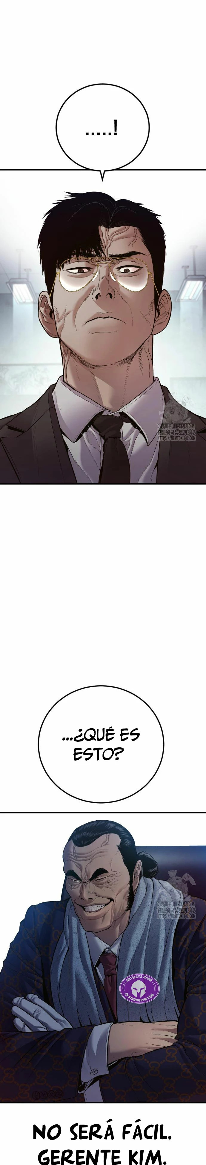 Read Manager Kim Español Manga Online