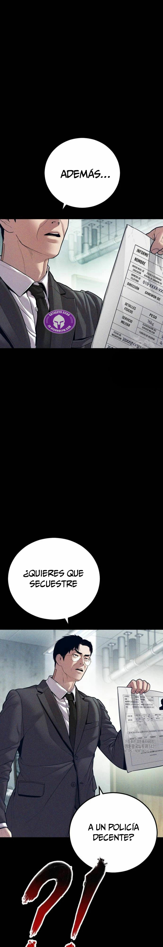 Read Manager Kim Español Manga Online