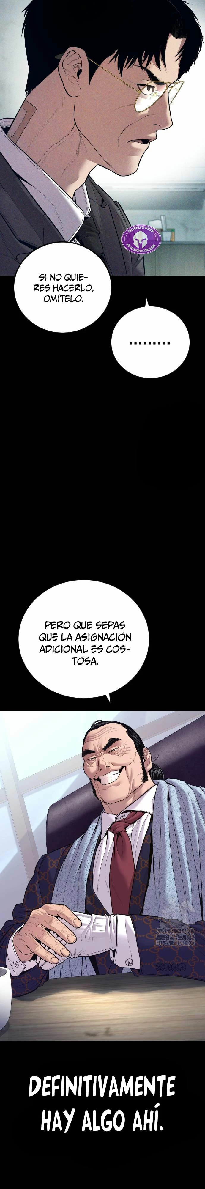 Read Manager Kim Español Manga Online