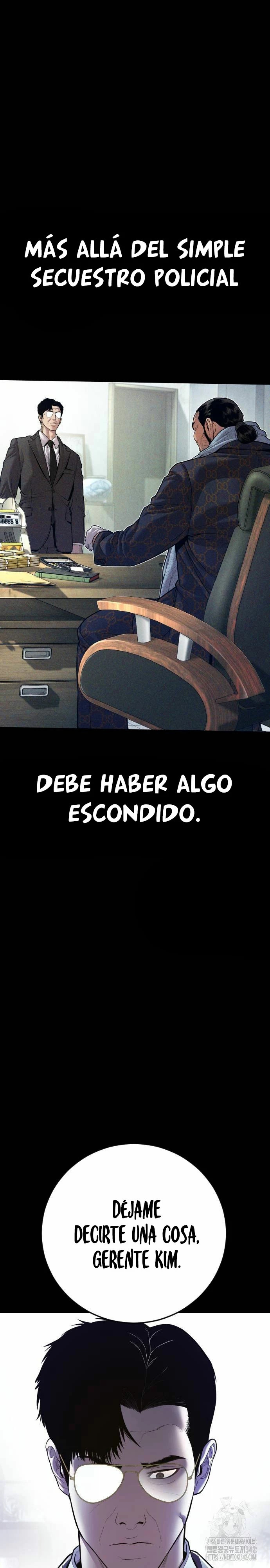 Read Manager Kim Español Manga Online