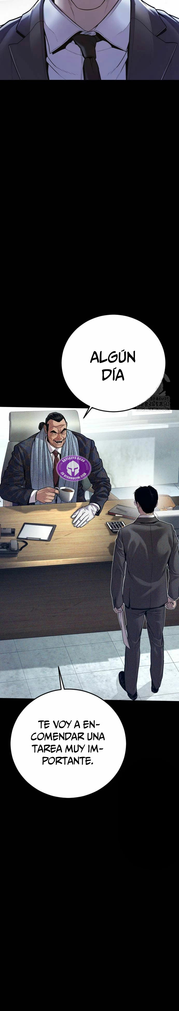 Read Manager Kim Español Manga Online