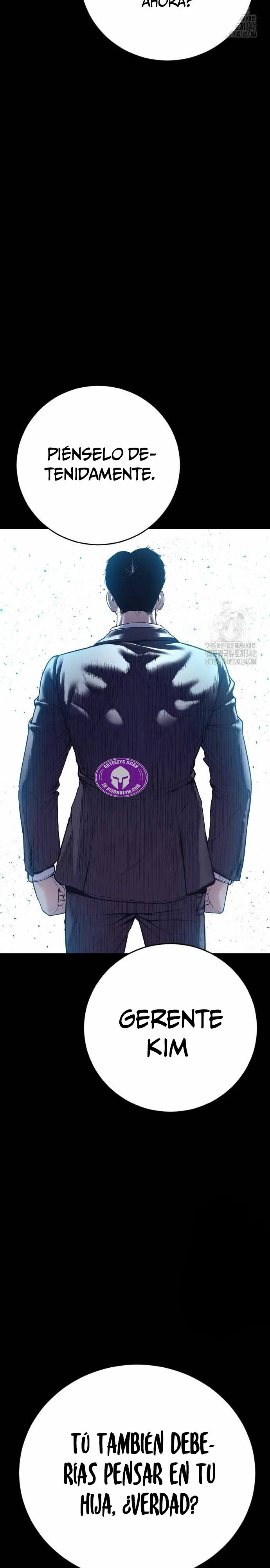 Read Manager Kim Español Manga Online