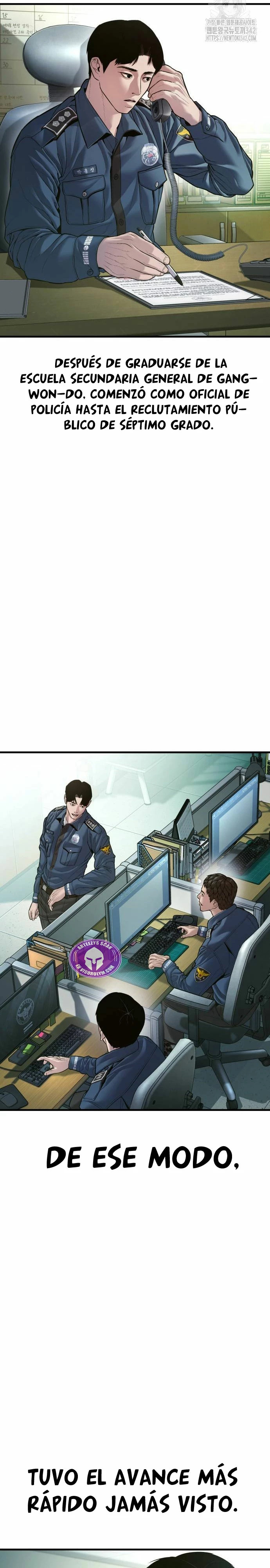 Read Manager Kim Español Manga Online