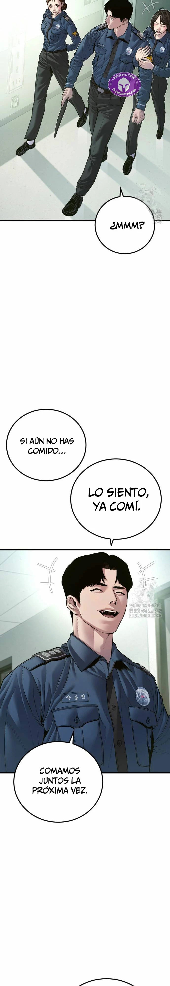 Read Manager Kim Español Manga Online