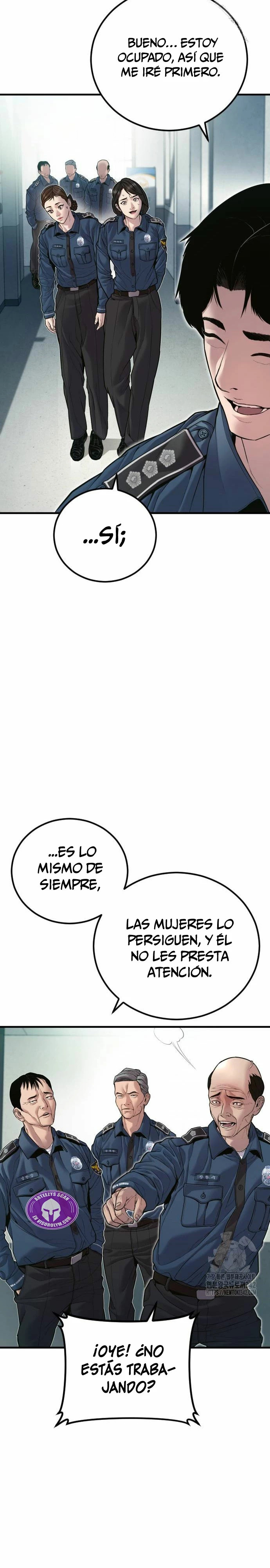 Read Manager Kim Español Manga Online