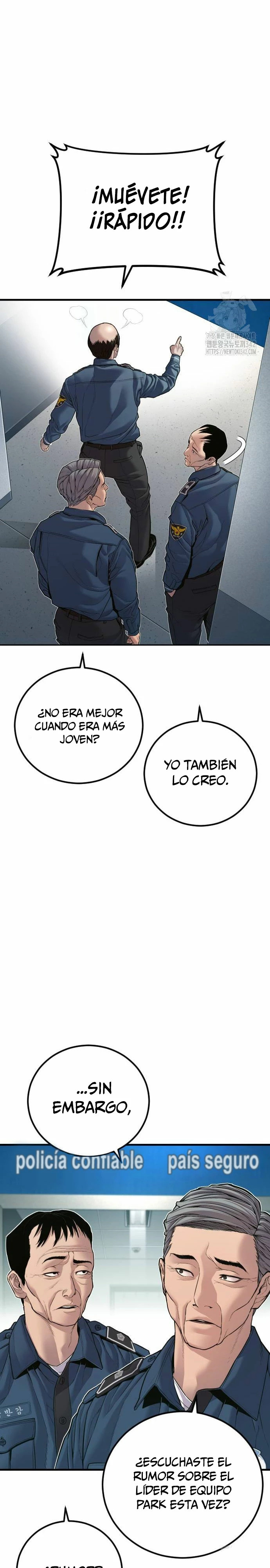 Read Manager Kim Español Manga Online