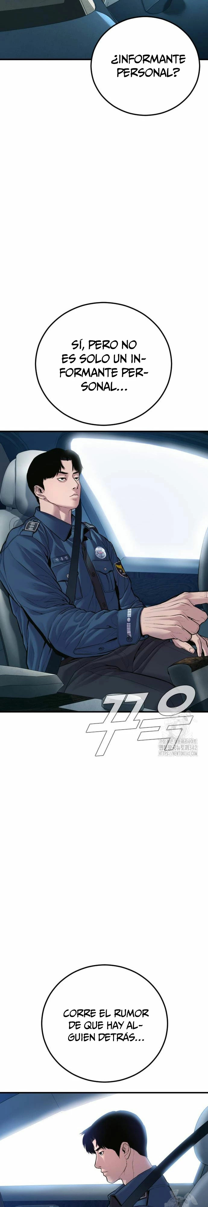 Read Manager Kim Español Manga Online