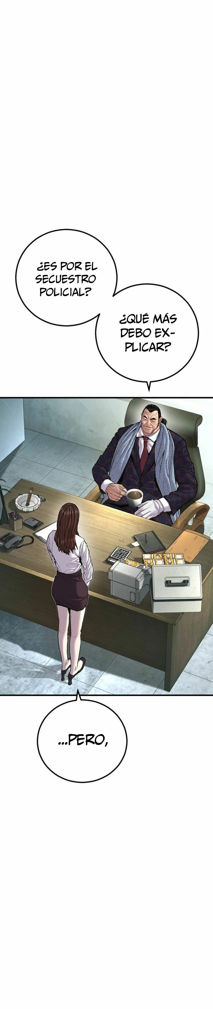 Read Manager Kim Español Manga Online