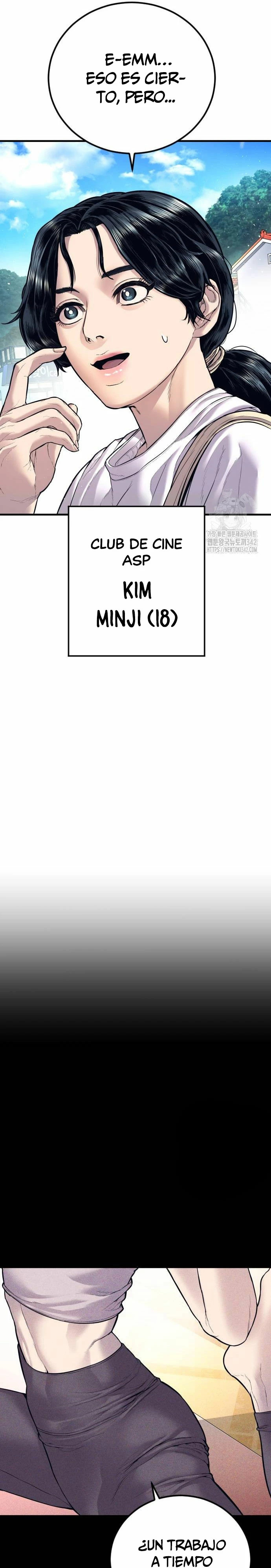 Read Manager Kim Español Manga Online