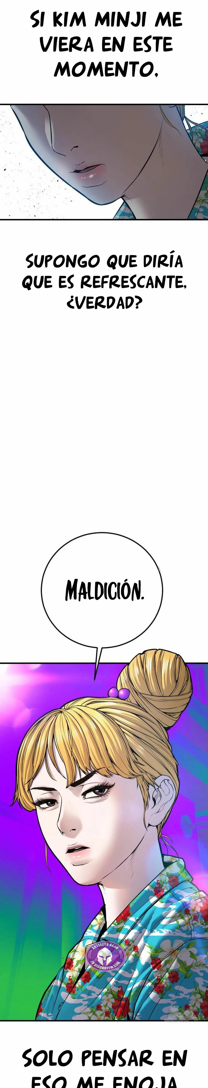 Read Manager Kim Español Manga Online