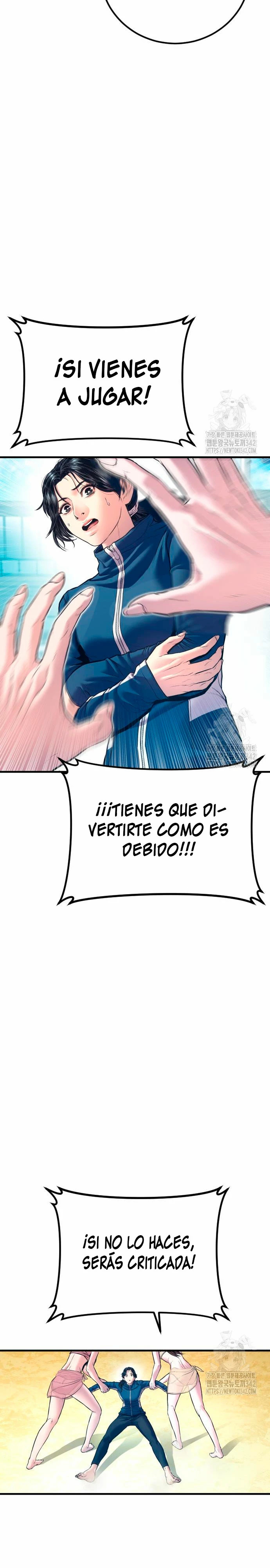 Read Manager Kim Español Manga Online