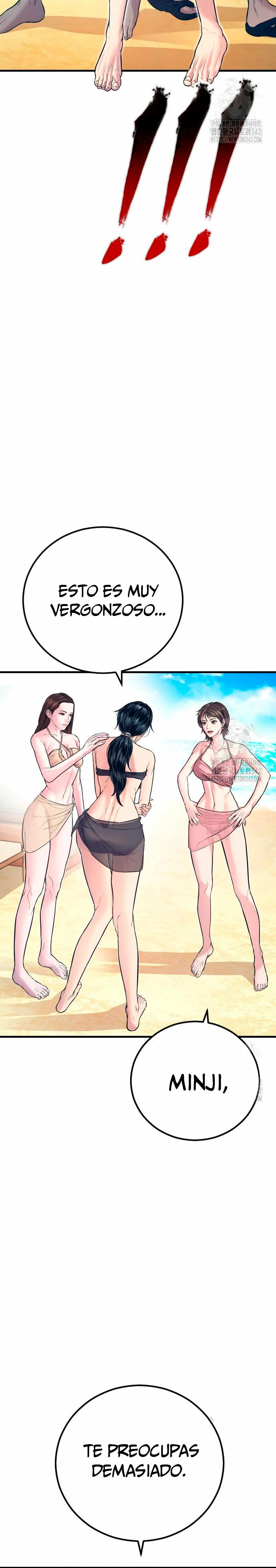 Read Manager Kim Español Manga Online