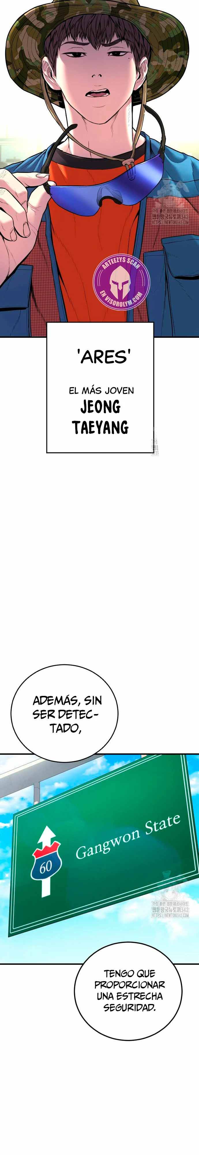 Read Manager Kim Español Manga Online