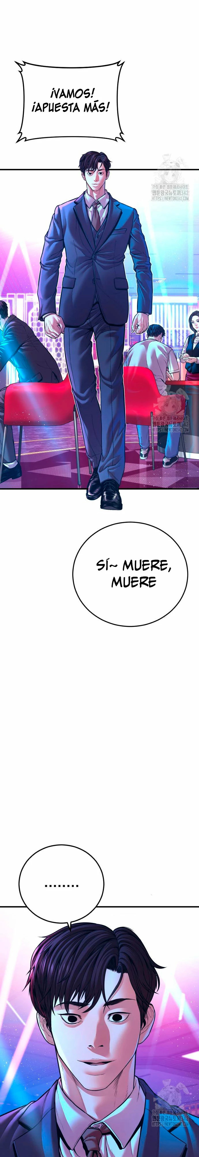 Read Manager Kim Español Manga Online