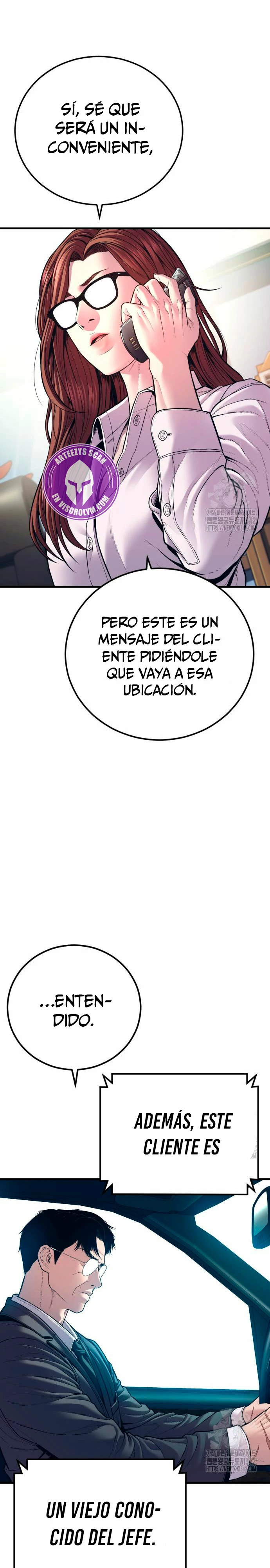 Read Manager Kim Español Manga Online