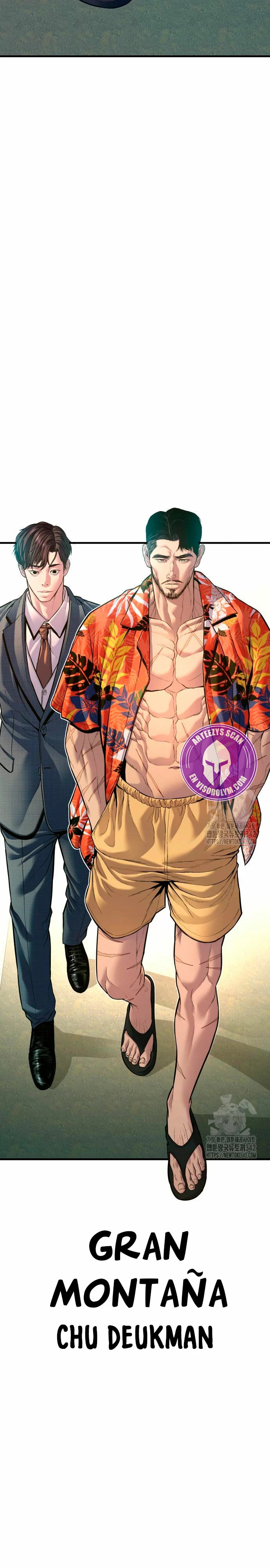 Read Manager Kim Español Manga Online