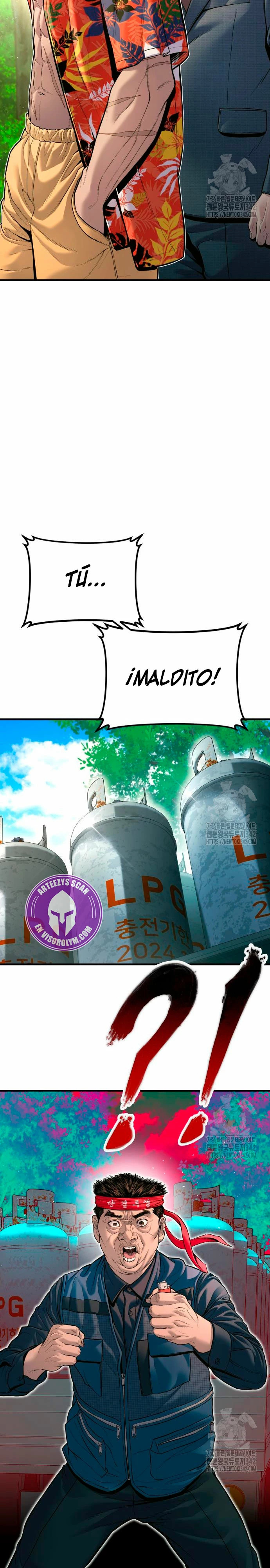 Read Manager Kim Español Manga Online