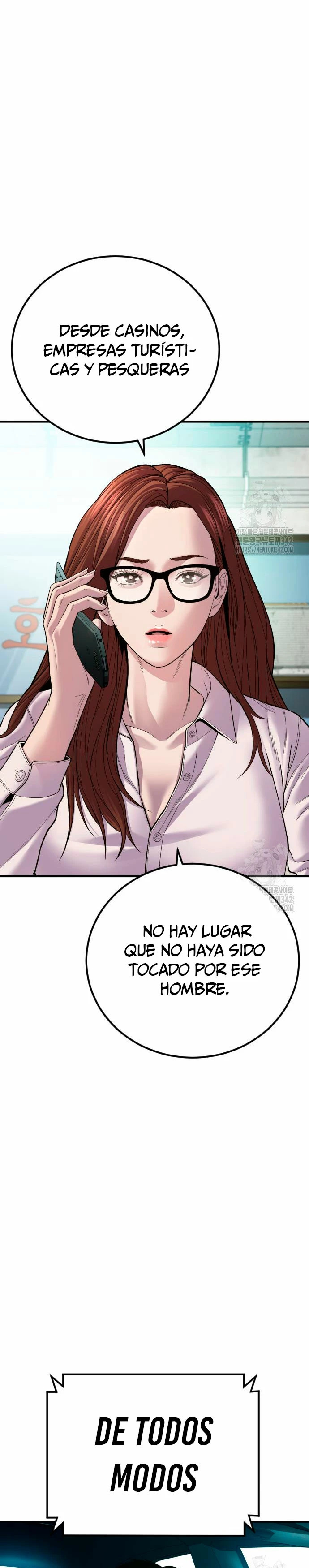 Read Manager Kim Español Manga Online