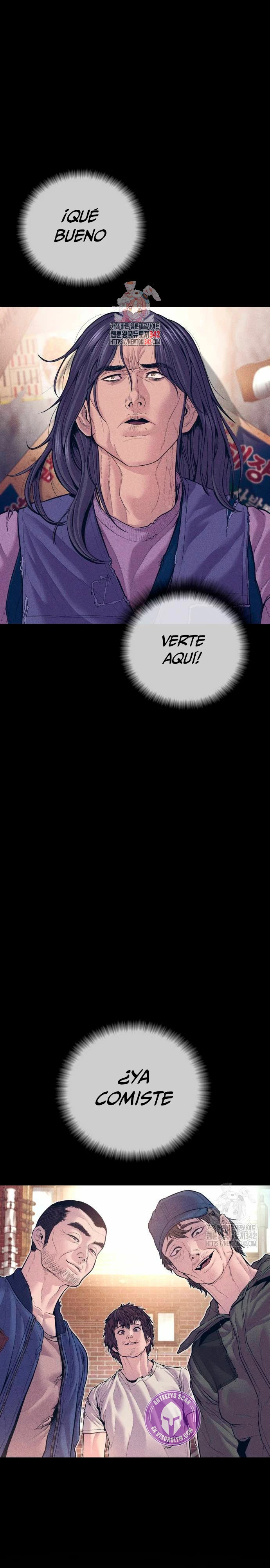 Read Manager Kim Español Manga Online