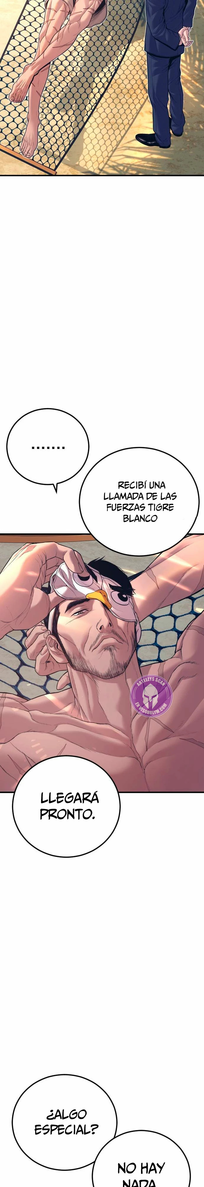 Read Manager Kim Español Manga Online